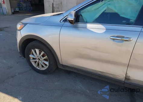 2017 Kia Sorento 2.4L Lx из США, поврежденный, VIN 5XYPG4A31HG234552